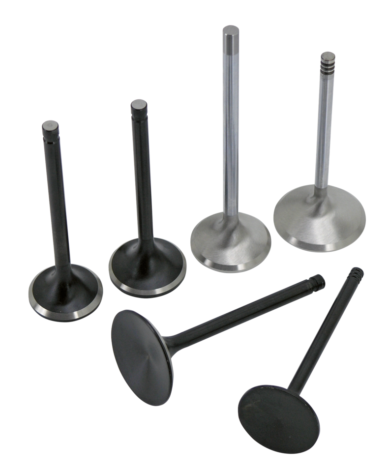 Av&V Me17 Up Intake Valve 102.1mm Valvetrain Component Av&V Default Title