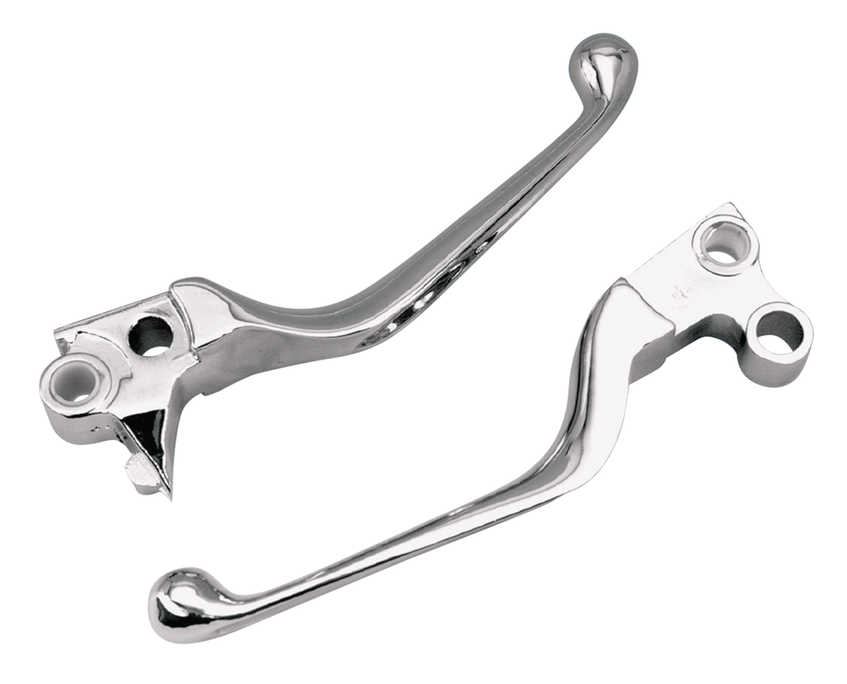 Gzp 5/8" Bore Handlebar Cntrl Kit 82 95 Handlebar Controls Zodiac
