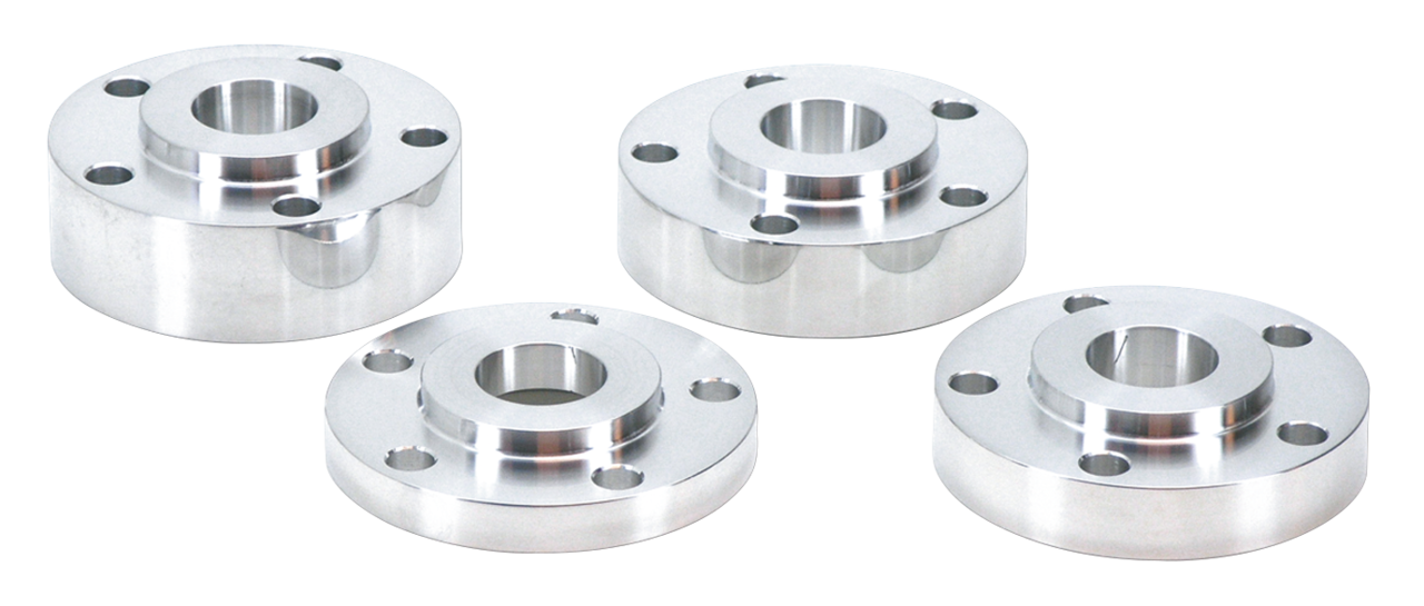 Gzp Pol. 1" Hub Spacer 00 Up 7/16" Ho Wheel Adjusters & Axle Plates Zodiac Default Title