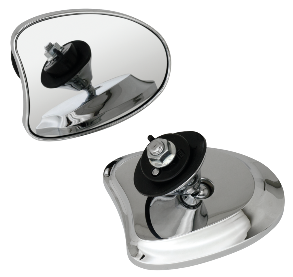 Gzp Ch Radium Tprd Frng Mirrors Flh14 Up Mirror & Component Zodiac Default Title