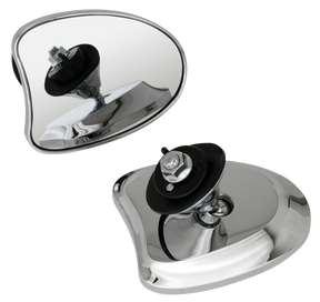 Gzp Ch Radium Tprd Frng Mirrors Flh14 Up Mirror & Component Zodiac Default Title