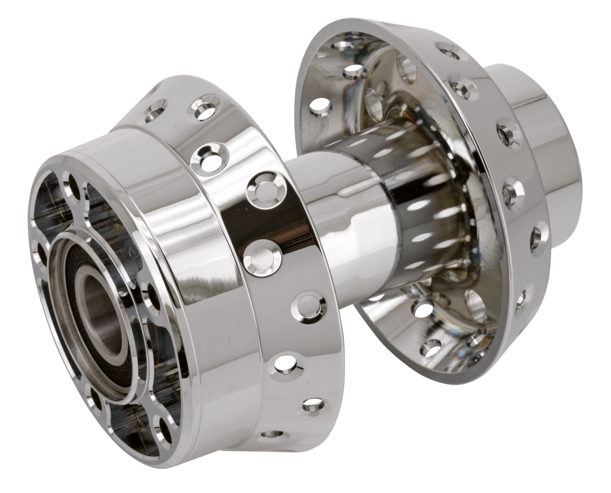 Front Hub F*St08 17 & Fxdwg08 17 No Abs Wheel Hubs V Twin Mfg