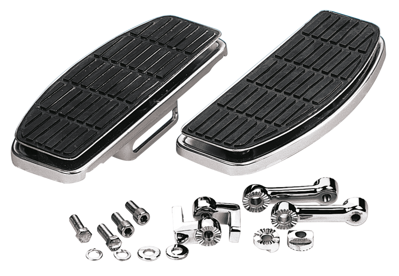 Gzp "Shaker" Adjustable Floorboard Ki Floorboard Zodiac