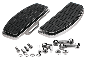 Gzp "Shaker" Adjustable Floorboard Ki Floorboard Zodiac