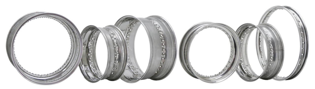 St S Rim 10.50 X 18, 80 Hole Wheel Rims Zodiac Default Title