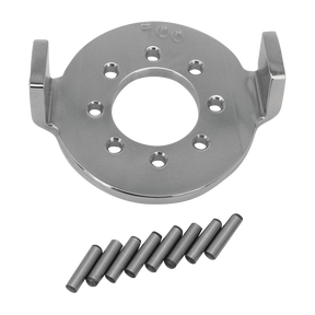 Steer Stop Stainless Rigid, F*St00 17 Suspension Component Tolle
