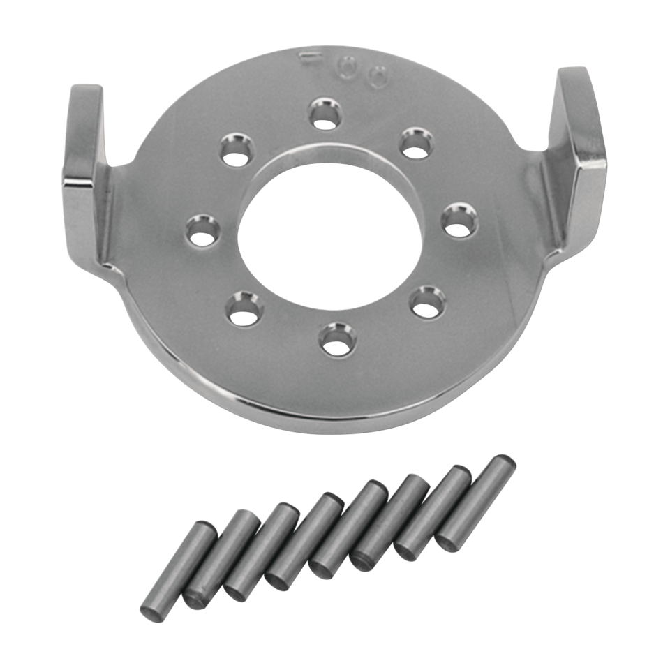 Steer Stop Stainless Rigid, F*St00 17 Suspension Component Tolle