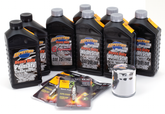 Milwaukee 8 Total Platinum+ Kit Chrome Oil Change and Service Kit Spectro Oils Of America Default Title