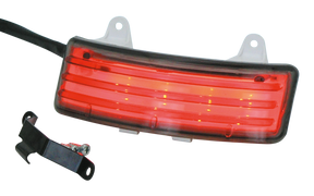 Gzp Flh/T & Flhx Tri Bar Red Led Light S Fender Tip Light Zodiac