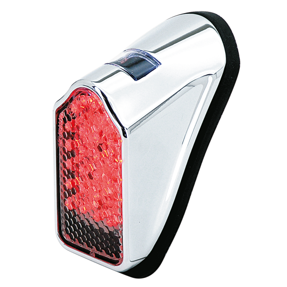 Gzp Mini Tombstone Led Taillight E Ap Tail & Brake Light Zodiac Default Title