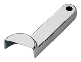 Gzp Trans. Shift Lever Cover Chr. 85u Shift Lever Shaft & Hardware Zodiac Default Title