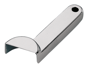 Gzp Trans. Shift Lever Cover Chr. 85u Shift Lever Shaft & Hardware Zodiac Default Title