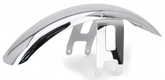 Gzp Fender Wide Glide Custom.Chrome Front Fenders Zodiac Default Title