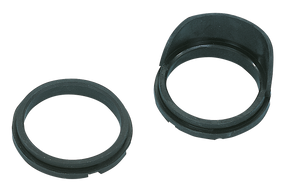 Gzp Speedo Mounting Gasket With Visor Dash & Dash Panel Zodiac Default Title