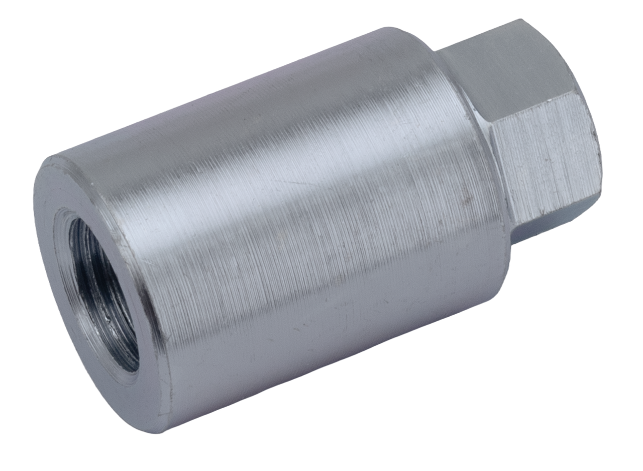 Swingarm Pivot Nut Flh/T 09 10 Swingarm Pivot Shaft & Hardware V Twin Mfg Default Title