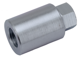Swingarm Pivot Nut Flh/T 09 10 Swingarm Pivot Shaft & Hardware V Twin Mfg Default Title