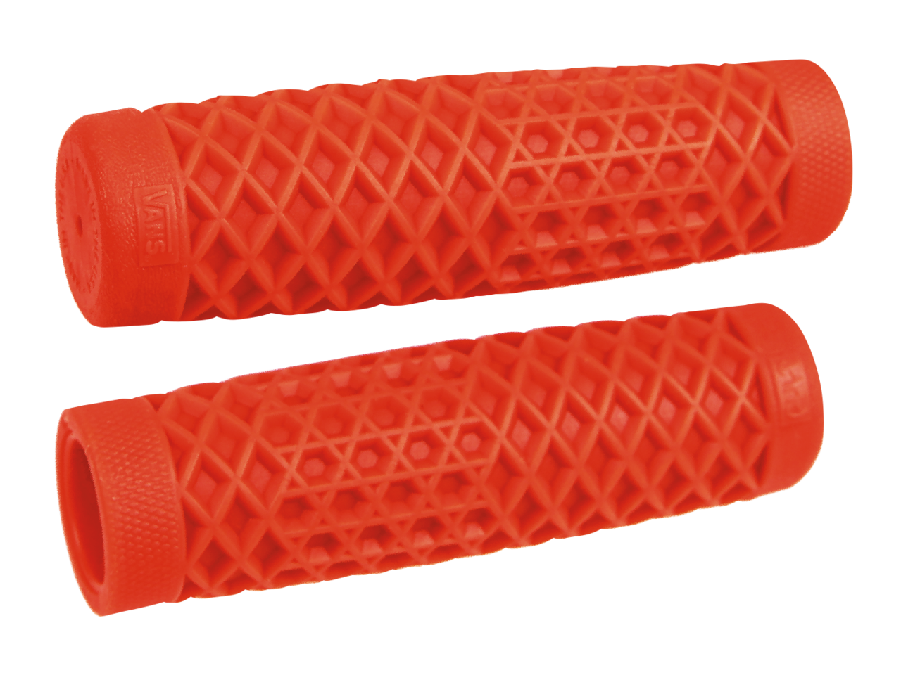 Vans/Cult Grips 7/8" Orange Grip Vans Default Title