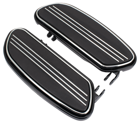 Gzp Black Extended Footboard Kit Floorboard Zodiac Default Title