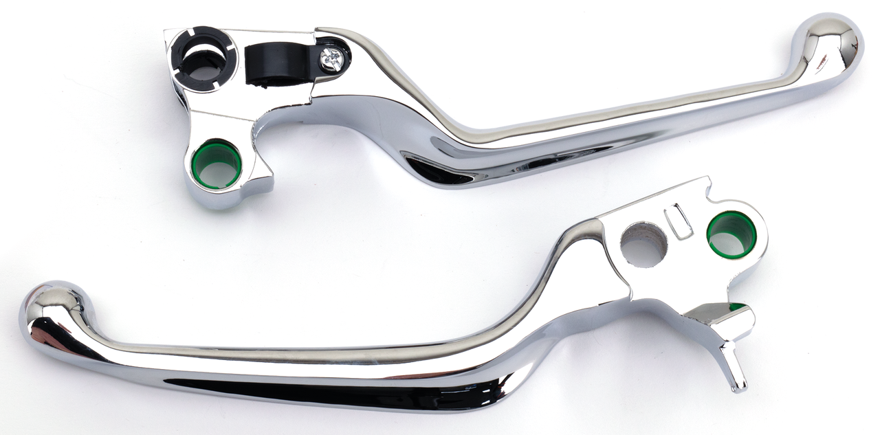 Gzp Chrome Ergo Levers Bt96 06 Xl96 03 Hand Lever Zodiac Default Title