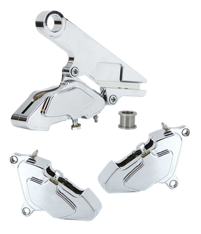 Gzp Chr 4 Pot 84 99 Lh Or Rr Caliper Brake Caliper Zodiac