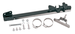 Gzp Quickmnt Kit For Fat Bob Tanks (Univ Gas Tank Mounting Hardware Zodiac