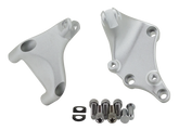 Gzp Clear Alu Rr Peg Mounts Xl14 22 Foot Peg Mount & Hardware Zodiac Default Title