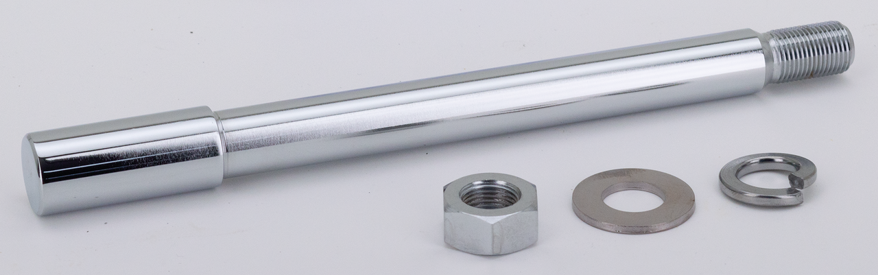 Gzp Axle Assy Front For Xl/Fx/Fxr 84 Axles & Hardware Zodiac Default Title