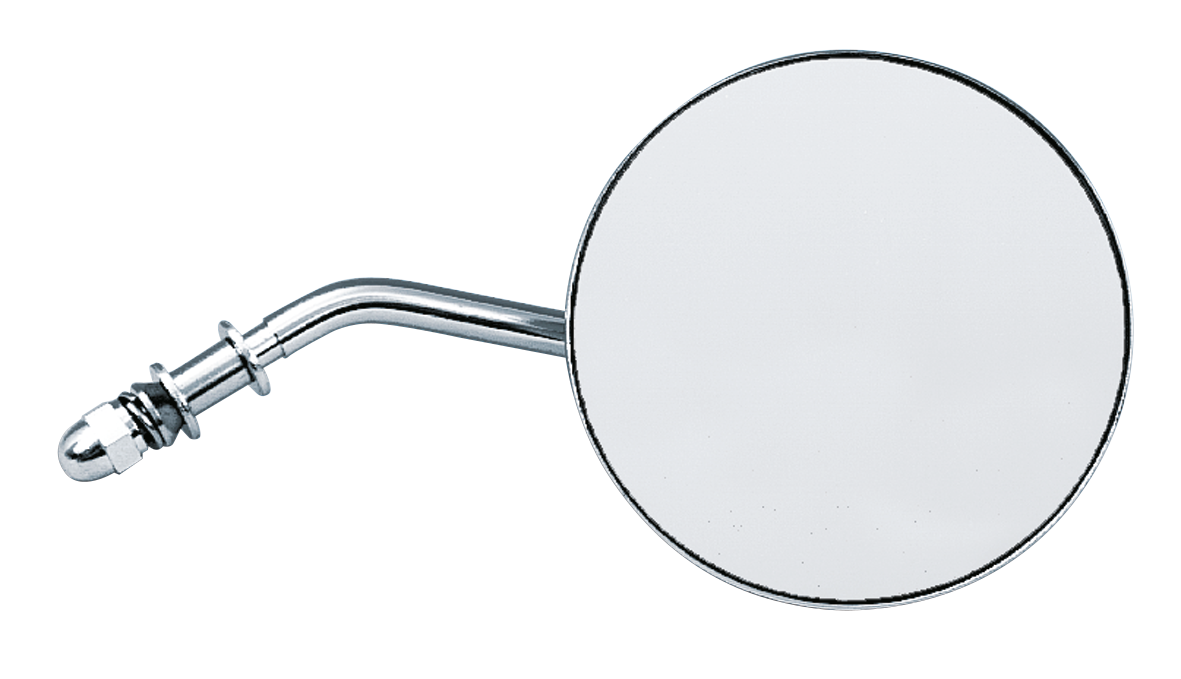 Gzp Short Stem Late Style Rnd. Mirror Ri Mirror & Component Zodiac Default Title