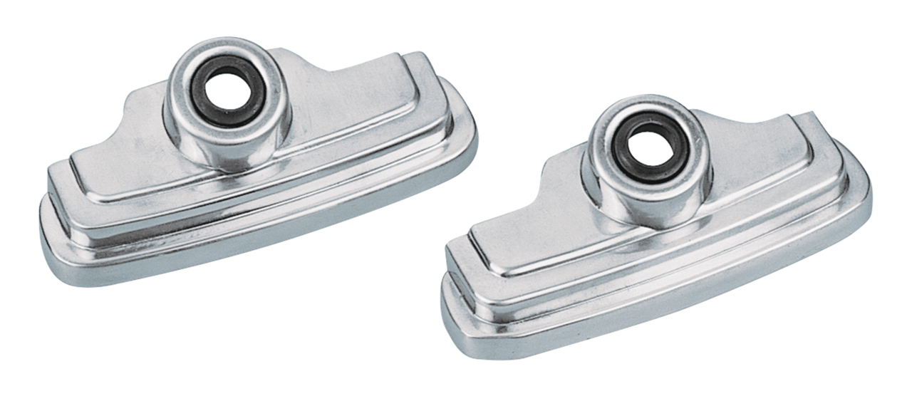 Gzp Chr Bolt/Sparkplug Cvrs Bt84 99 Xl86 Cylinder Head Parts Zodiac Default Title