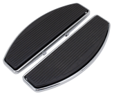 Gzp Chr Me17 Up Floorboard Kit W/Wearplt Rider Floorboard Zodiac Default Title