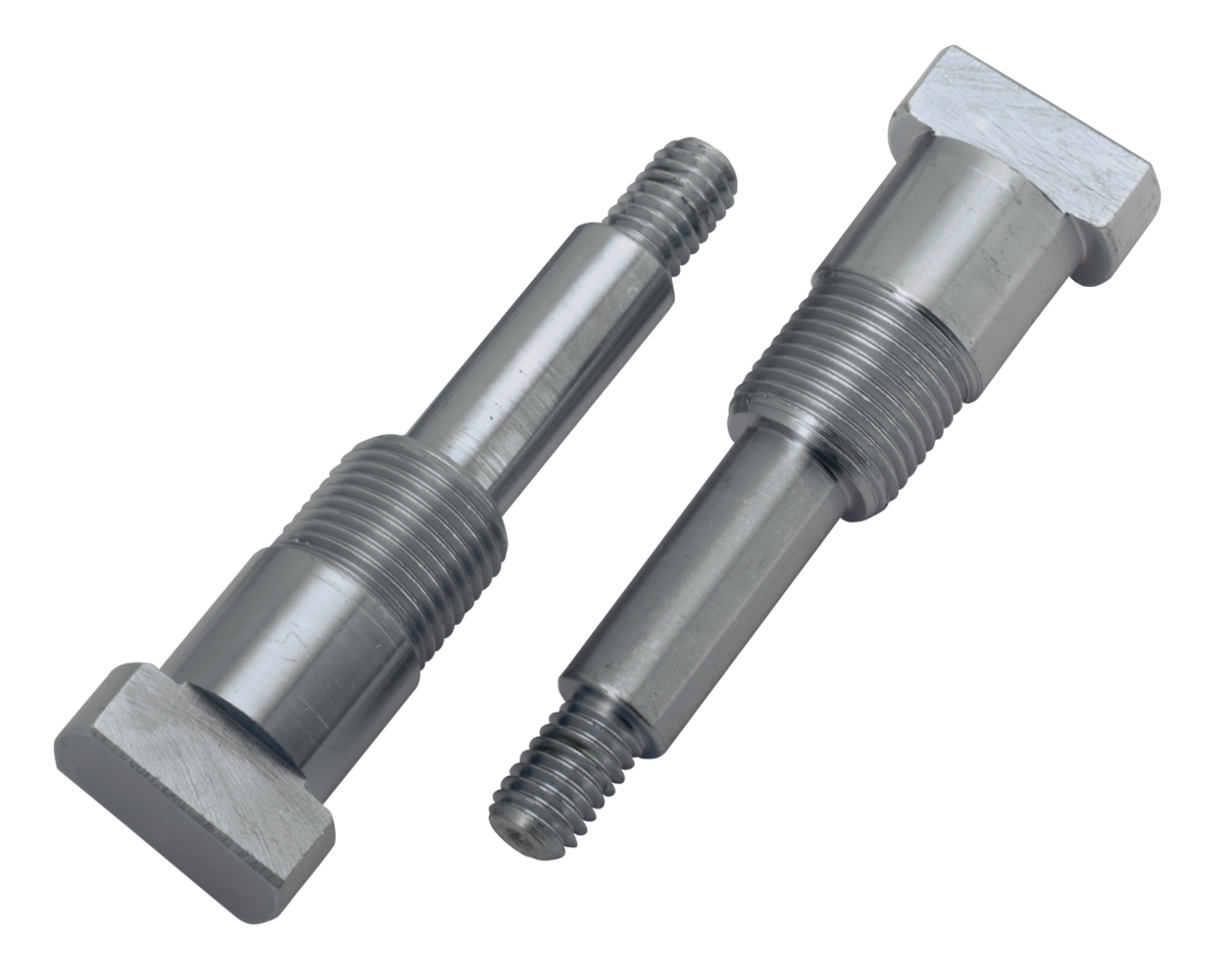 Zinc Upper Shock Stud Kit Xl91 93 Hardware & Fastener V Twin Mfg Default Title
