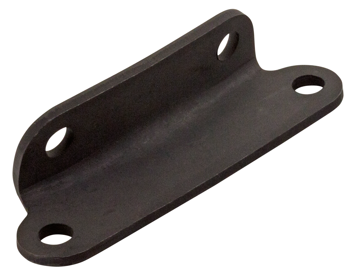 Oil Tank Support Rear Bt36 57 Parkerized Oil Tank Mount Kit & Bracket V Twin Mfg Default Title
