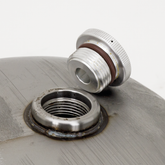 Gzp Lynx Style Gas Cap Only Gas Cap Zodiac Default Title