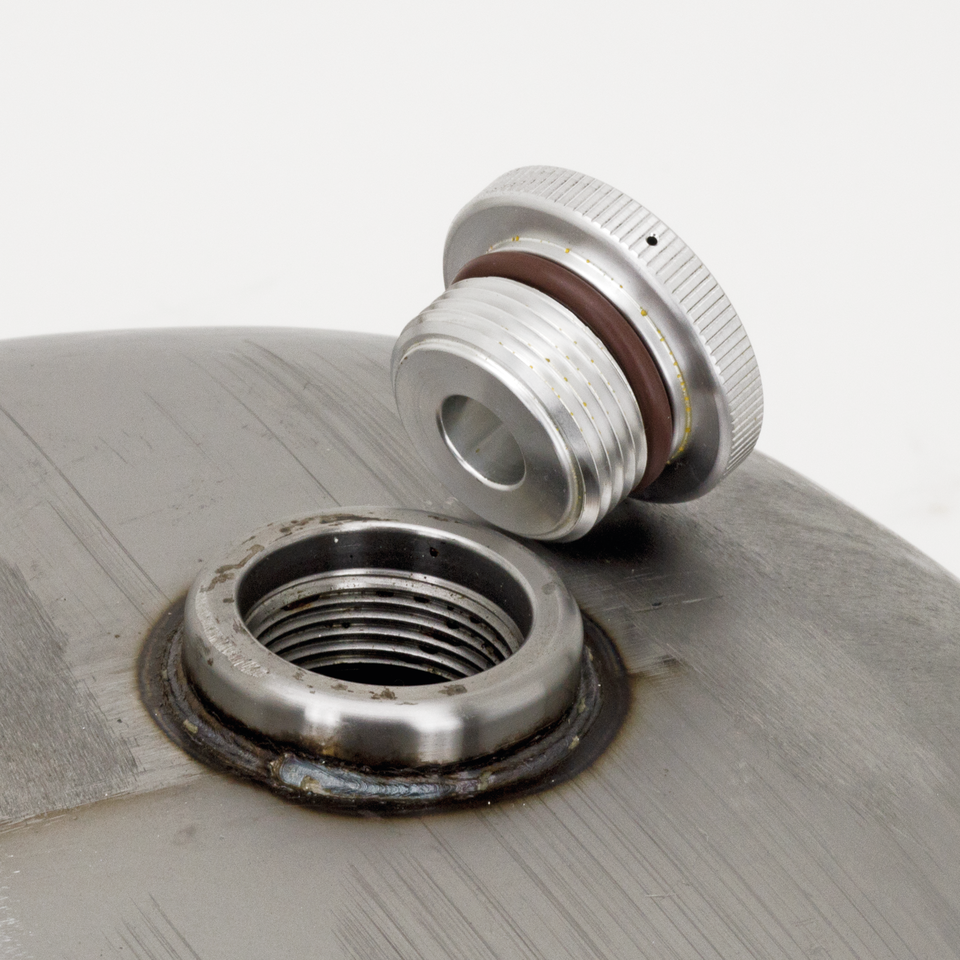 Gzp Lynx Style Gas Cap Only Gas Cap Zodiac Default Title