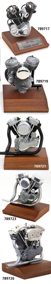 Jd Casted Motor Model Shop Sign, Banner & Decor V-Twin Manufacturing
