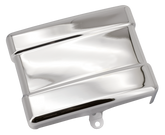 Chrome Battery Cover Fxd06 17 Battery Cover V Twin Mfg Default Title