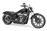 Fxcw/Fxsb Turnout 2 1 Bk/Bk (4.5") 2-1 Full Exhaust System Freedom Performance Exhaust Default Title