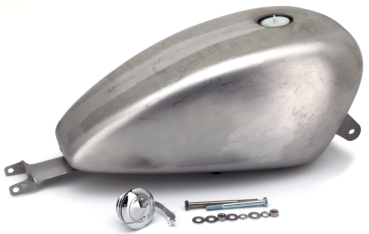 Gzp Peanut Gastank 3.3 G Xl07 22 Flushcap Gas Tank Zodiac Default Title