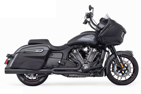 Union 2 1 W/4.5" Strt Pitch Bk Chlngr20 2-1 Full Exhaust System Freedom Performance Exhaust Default Title