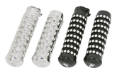 Ribbed Grips Polished Grip Ken's Factory Default Title
