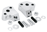 Gzp Shortie Rear Ts Bracket Set Turn Signal Mount Zodiac Default Title