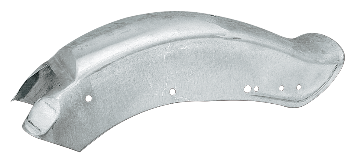 Gzp Raw Rear Fender Fxst97 99 #59753