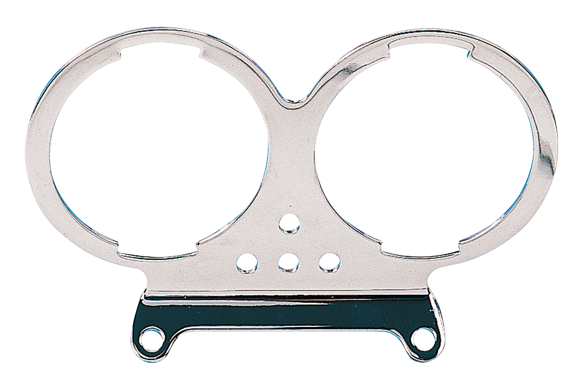 Gzp Speedo/Tacho Bracket Fxr/Fx/Xl (4 Li Speedo Mount Zodiac Default Title