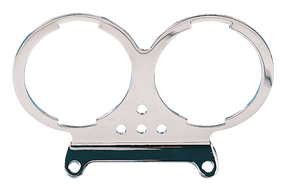 Gzp Speedo/Tacho Bracket Fxr/Fx/Xl (4 Li Speedo Mount Zodiac Default Title