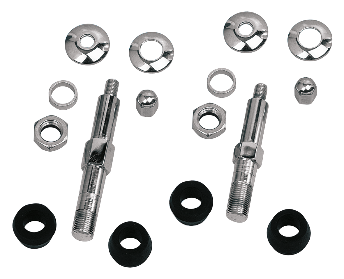 Shock Stud Kit Bt58 66 Upper Stud Bender Cycle Default Title