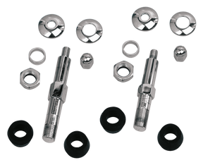 Shock Stud Kit Bt58 66 Upper Stud Bender Cycle Default Title