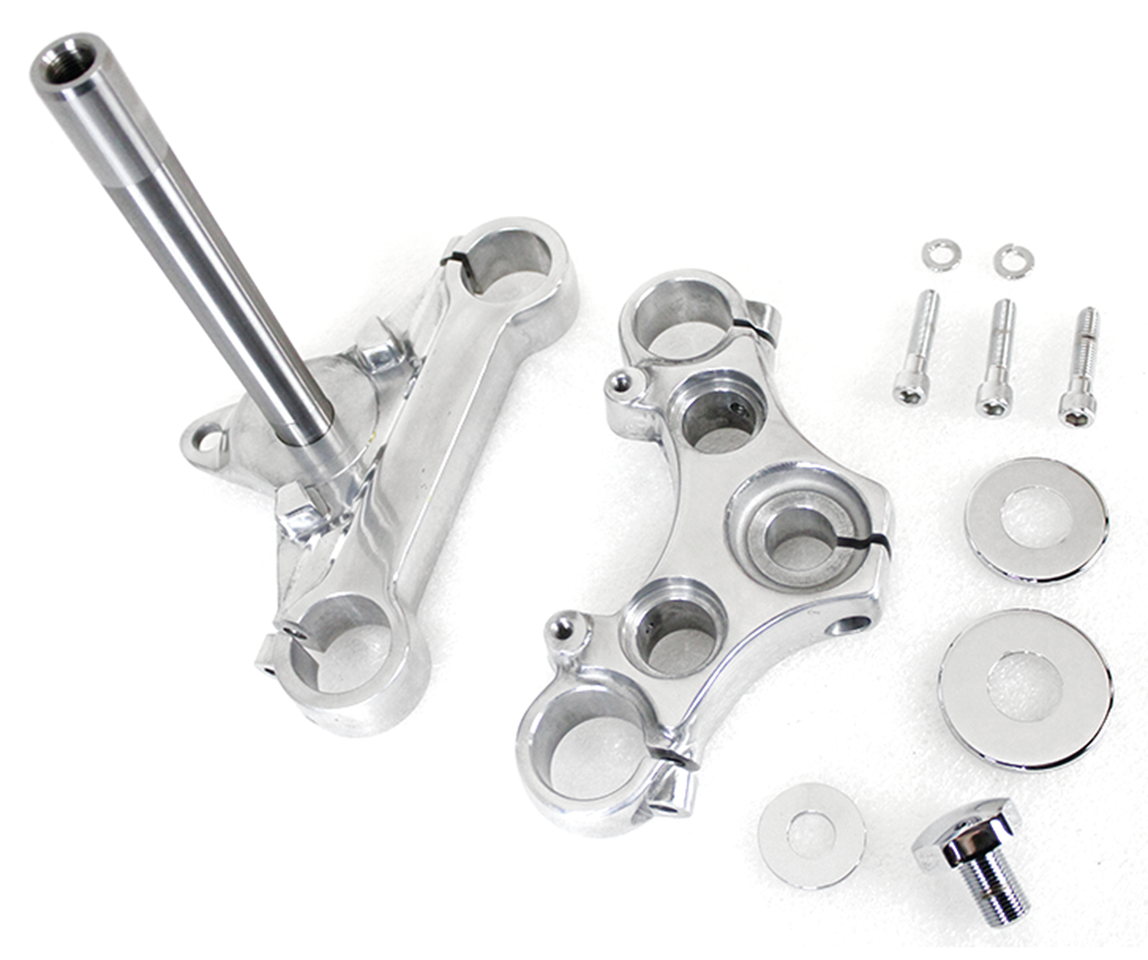 Triple Tree Set 39mm Fxr88 94 Xl88 03 Triple Tree Kit V Twin Mfg Default Title