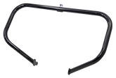 Black Front Engine Guard Flh/T09 Up Crash Bar V-Twin Manufacturing Default Title