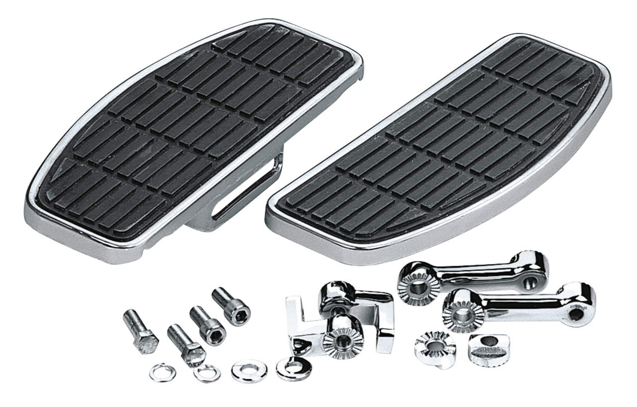 Gzp Adjustable Floorboard Kit Floorboard Zodiac Default Title