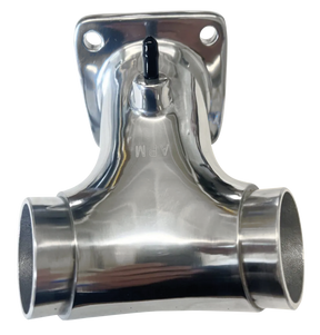 Su Manifold Upswept Polished Bt84 05 Manifolds American Prime Manufacturing Default Title